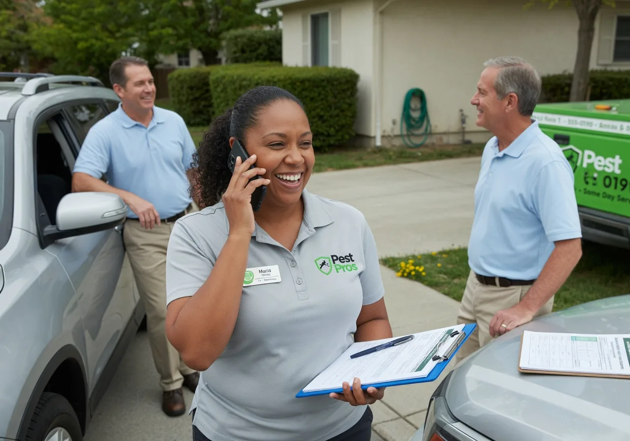 Pest Control Hamlet, NC FAQs